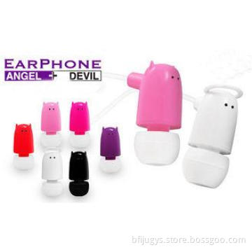 Earbuds Multi Color Sound Isolating Earphones for Notebook